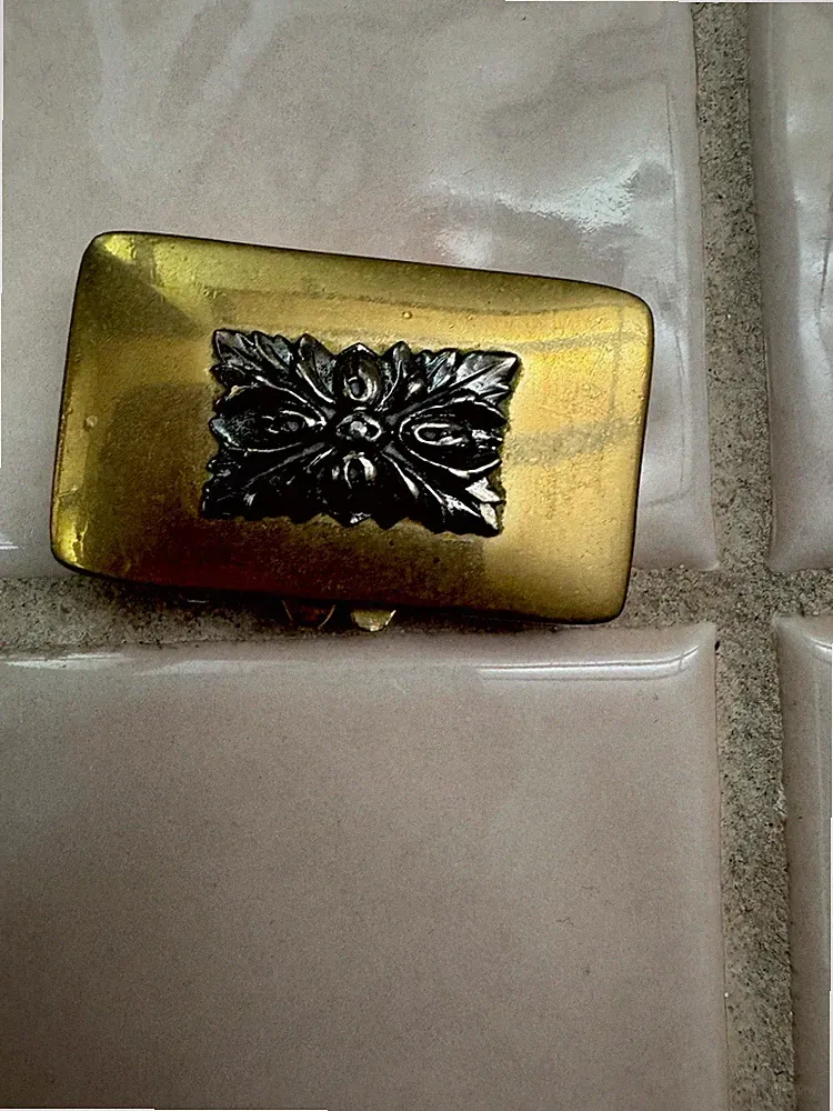 Estee Lauder Youth dew Vintage Perfume Solid Decorative Black Design