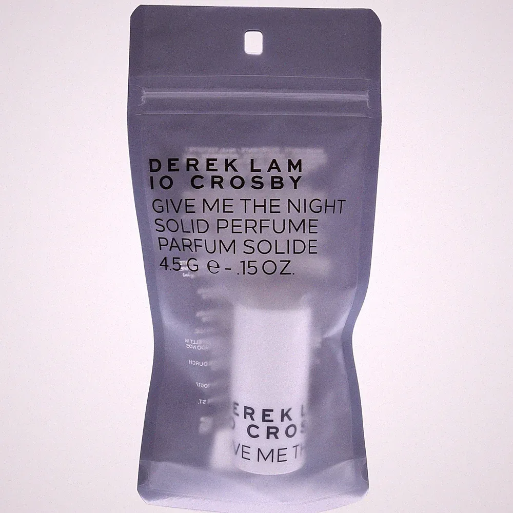 Give Me the Night by Derek Lam - Solid Perfume Stick for Women - 0.15 oz