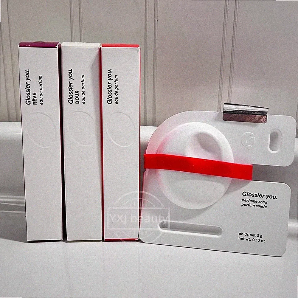 New Glossier You EDP Perfume For Women Spray Travel 8 ml/0.27 oz~Choose Scent