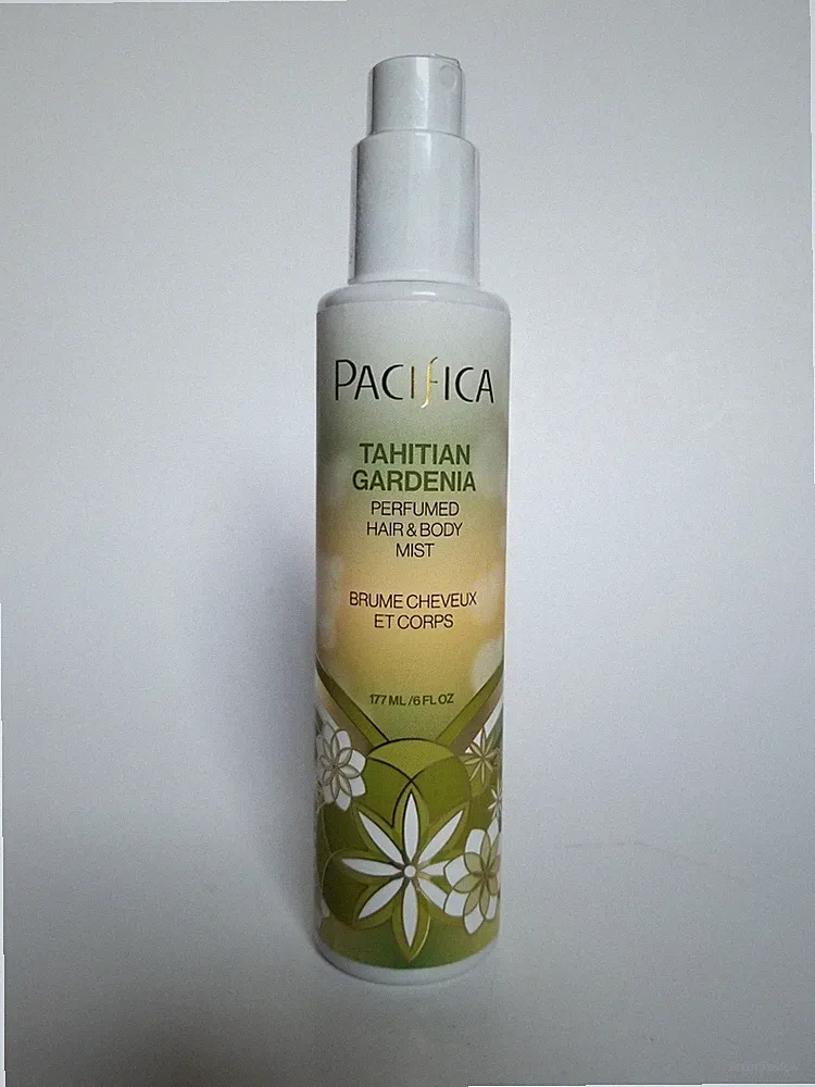 Pacifica Beauty Tahitian Gardenia Perfumed Hair & Body Mist 6 fl. oz.